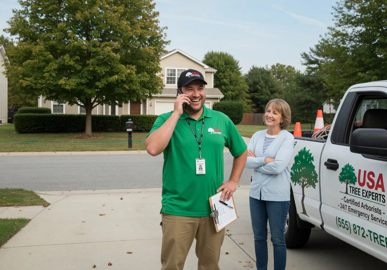 Tree Services West Berlin, NJ FAQs