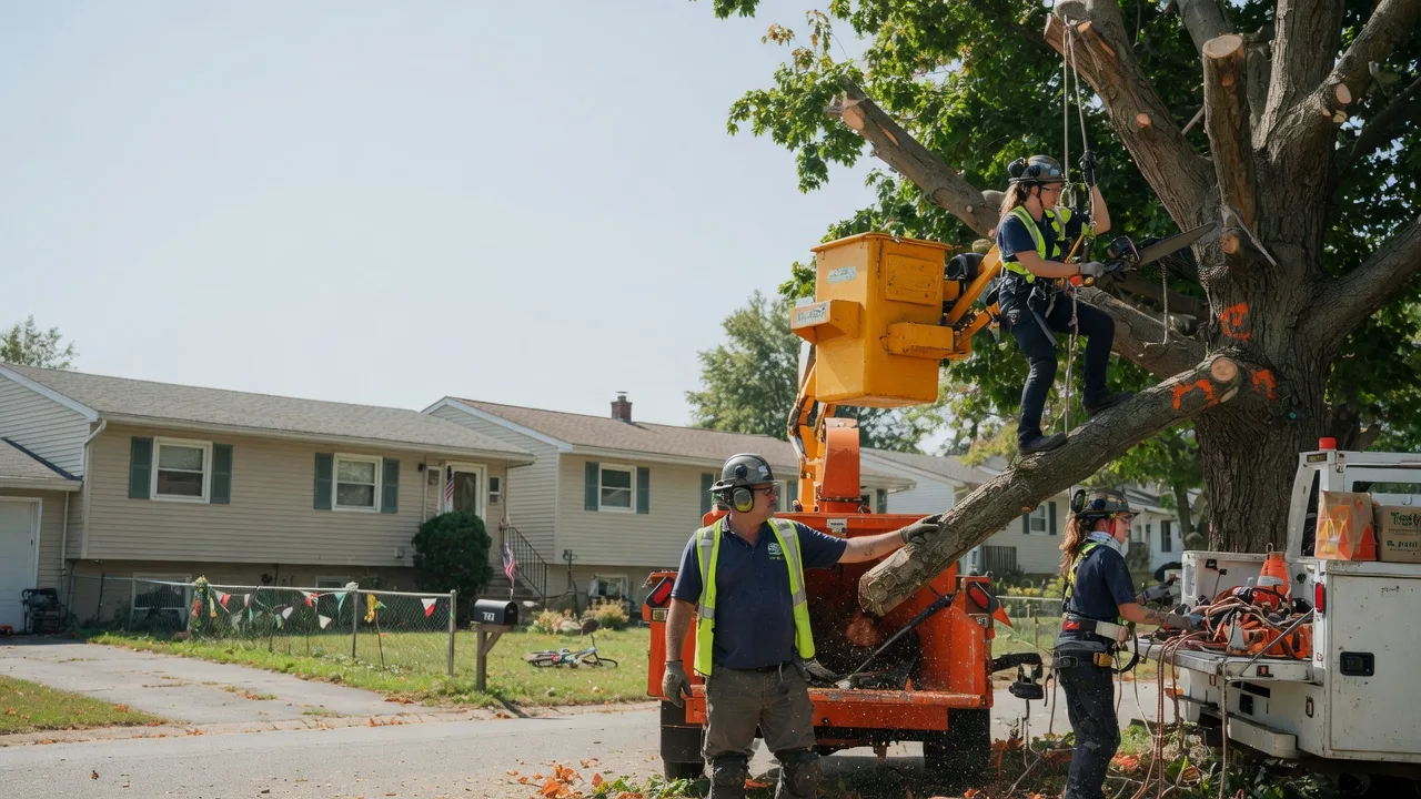 Tree Services in West Berlin, NJ near me